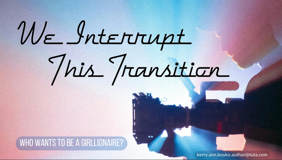 Kerry Ann Boyko Kerry Ann Boyko - Author