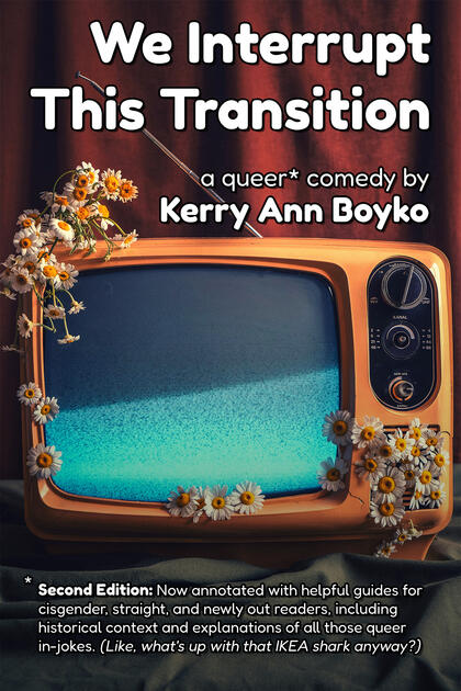 Kerry Ann Boyko Kerry Ann Boyko - Author